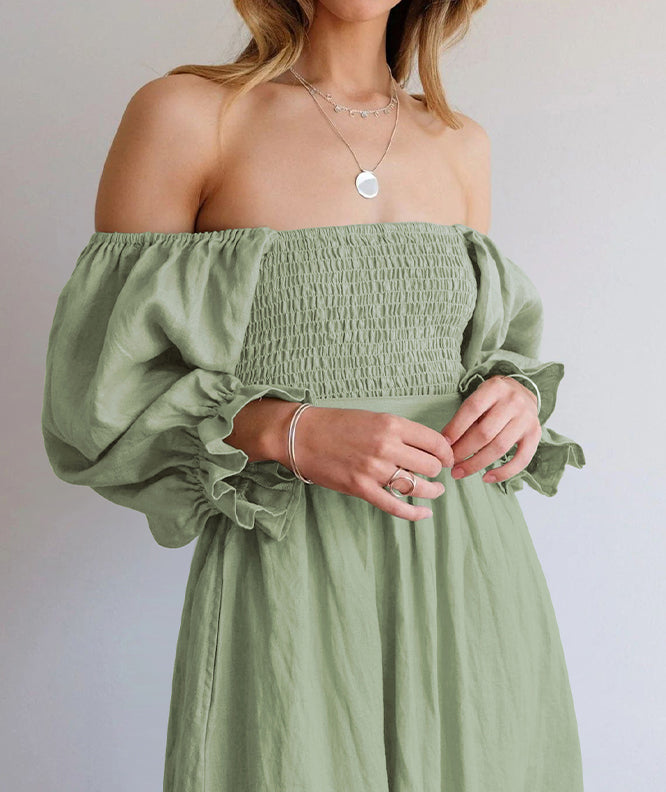 Montrel ™ - Robe Florence