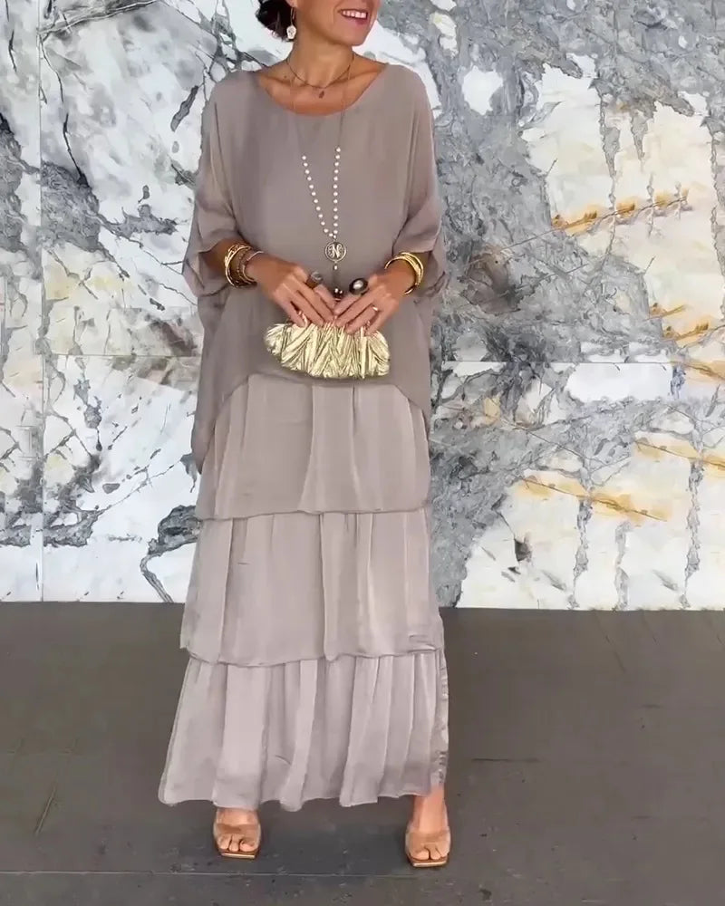 Robe Longue Yara