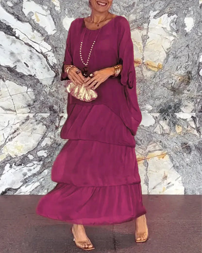 Robe Longue Yara
