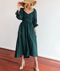 Vert foncé