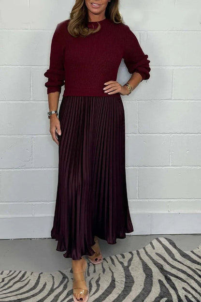 LENA™ | Ensemble élégant deux pièces – Confort et style intemporel